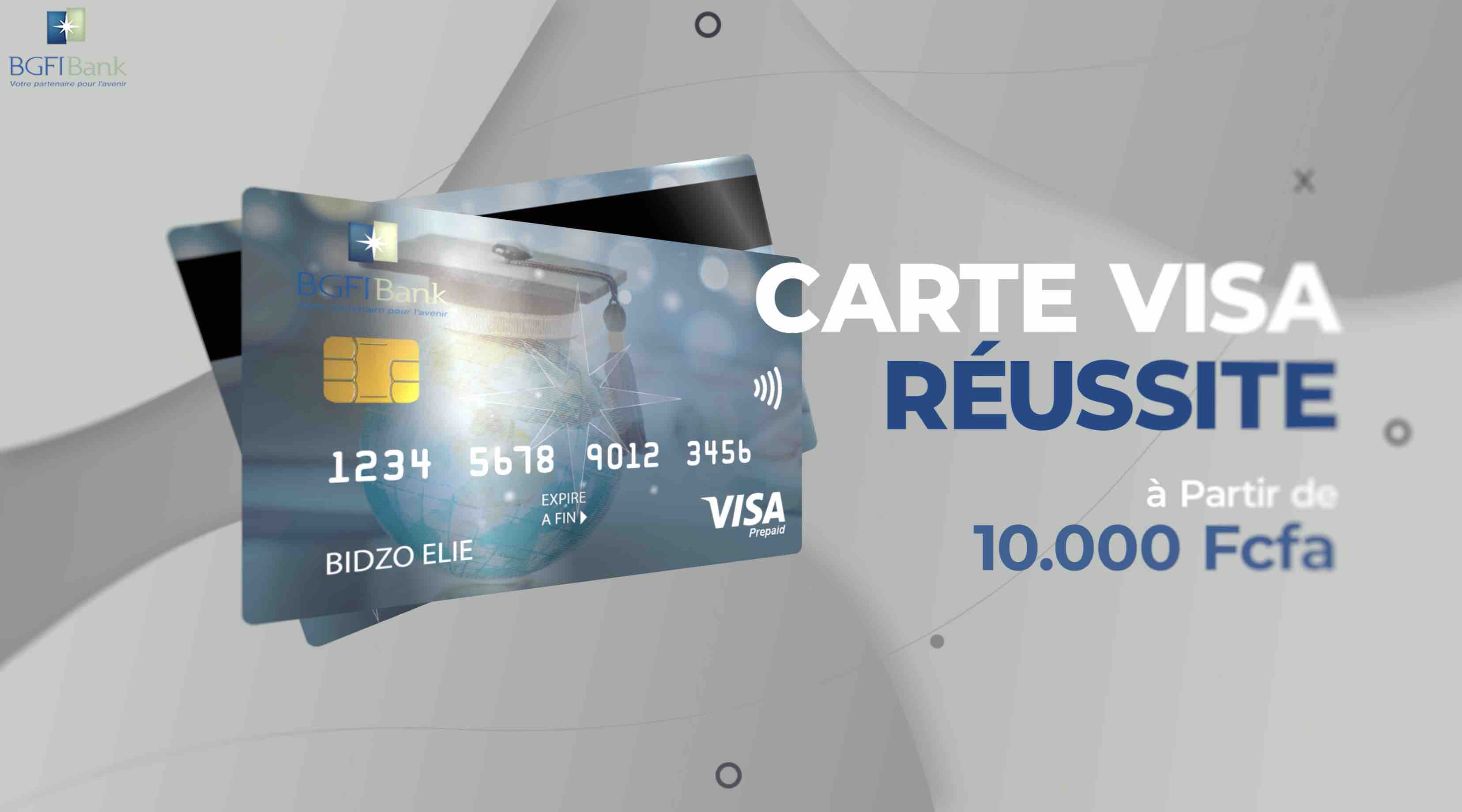 SPOT Carte Réussite